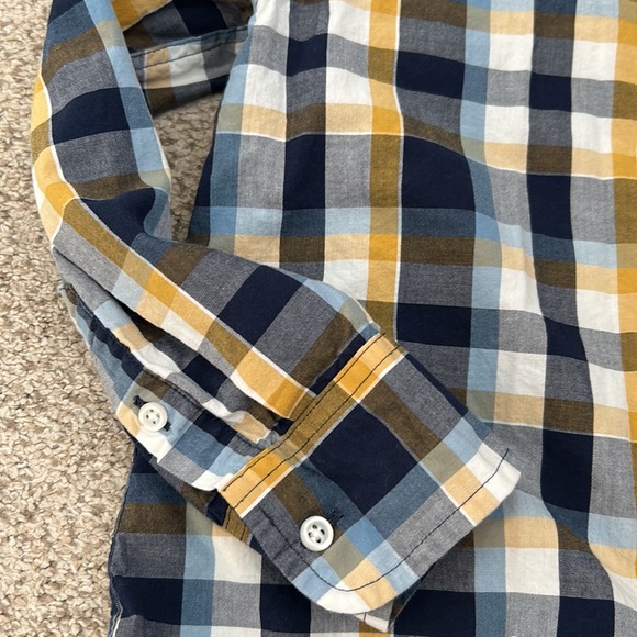 J. Crew Crewcuts Plaid Shirt, 4-5T - Picture 3 of 8